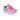 Skechers Kids S Lights Heart Lights - Rainbow Lux