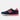 New Balance Mens 574 Fashion Trainers - Navy / Red - The Foot Factory