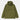Carhartt Mens Windbreaker Pullover Jacket - Kiwi / Black - The Foot Factory